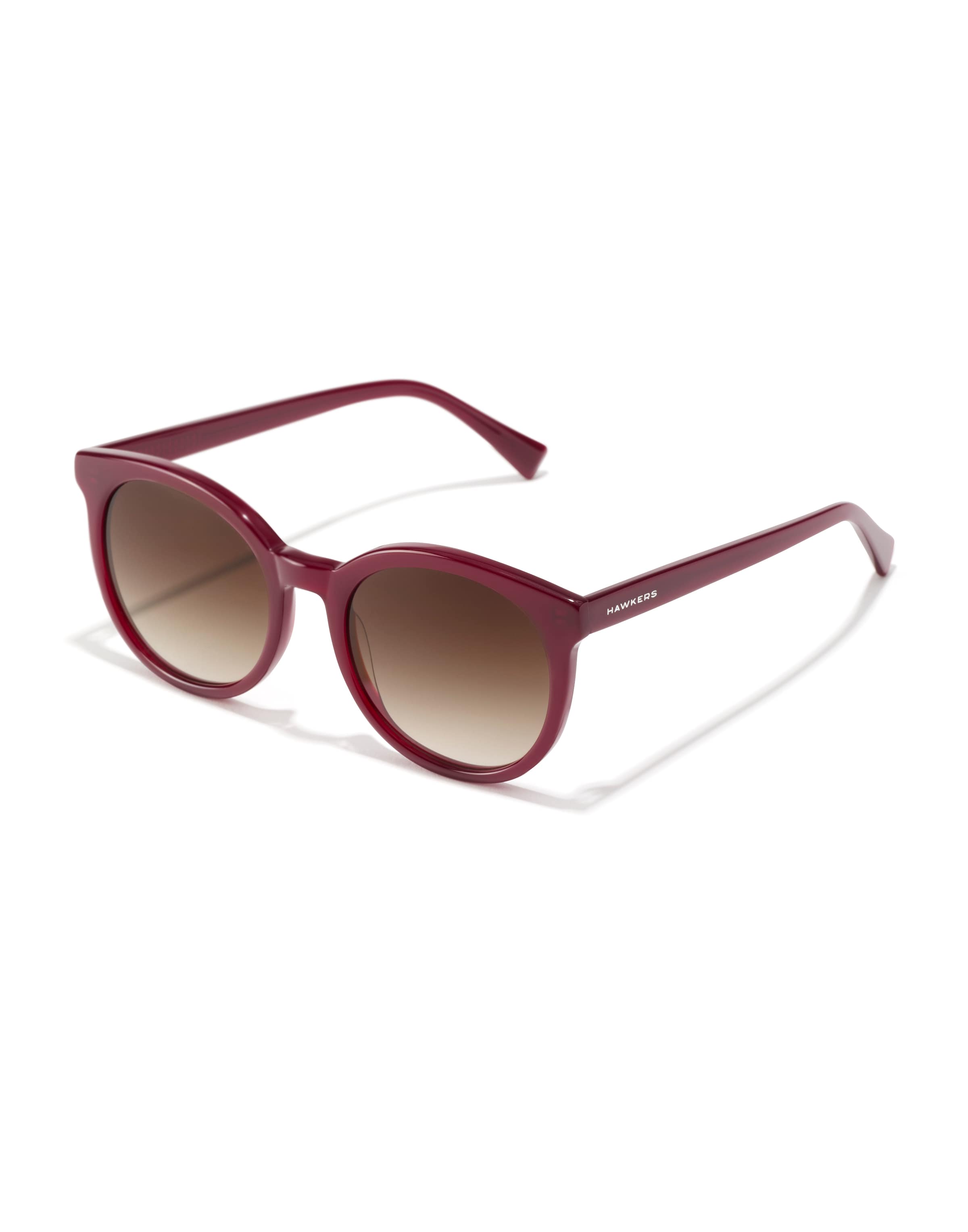 Lunettes de soleil 'Resort' HAWKERS en rouge : devant