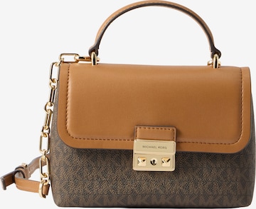 MICHAEL Michael Kors Válltáska - barna: elől