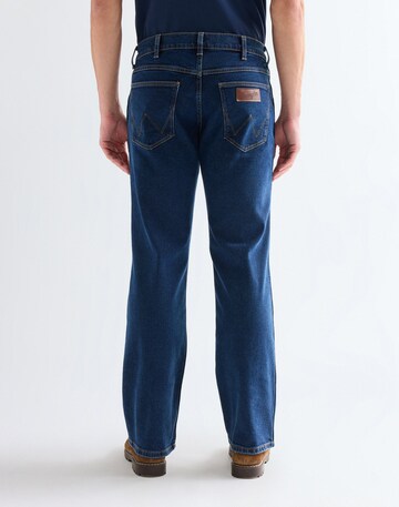 WRANGLER Boot cut Jeans in Blue