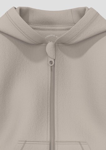 s.Oliver Sweatvest in Grijs