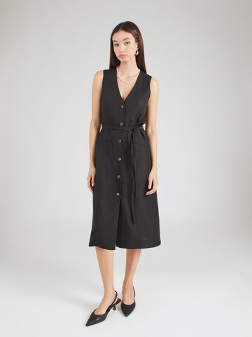 TOMMY HILFIGER Summer dress in Black: front