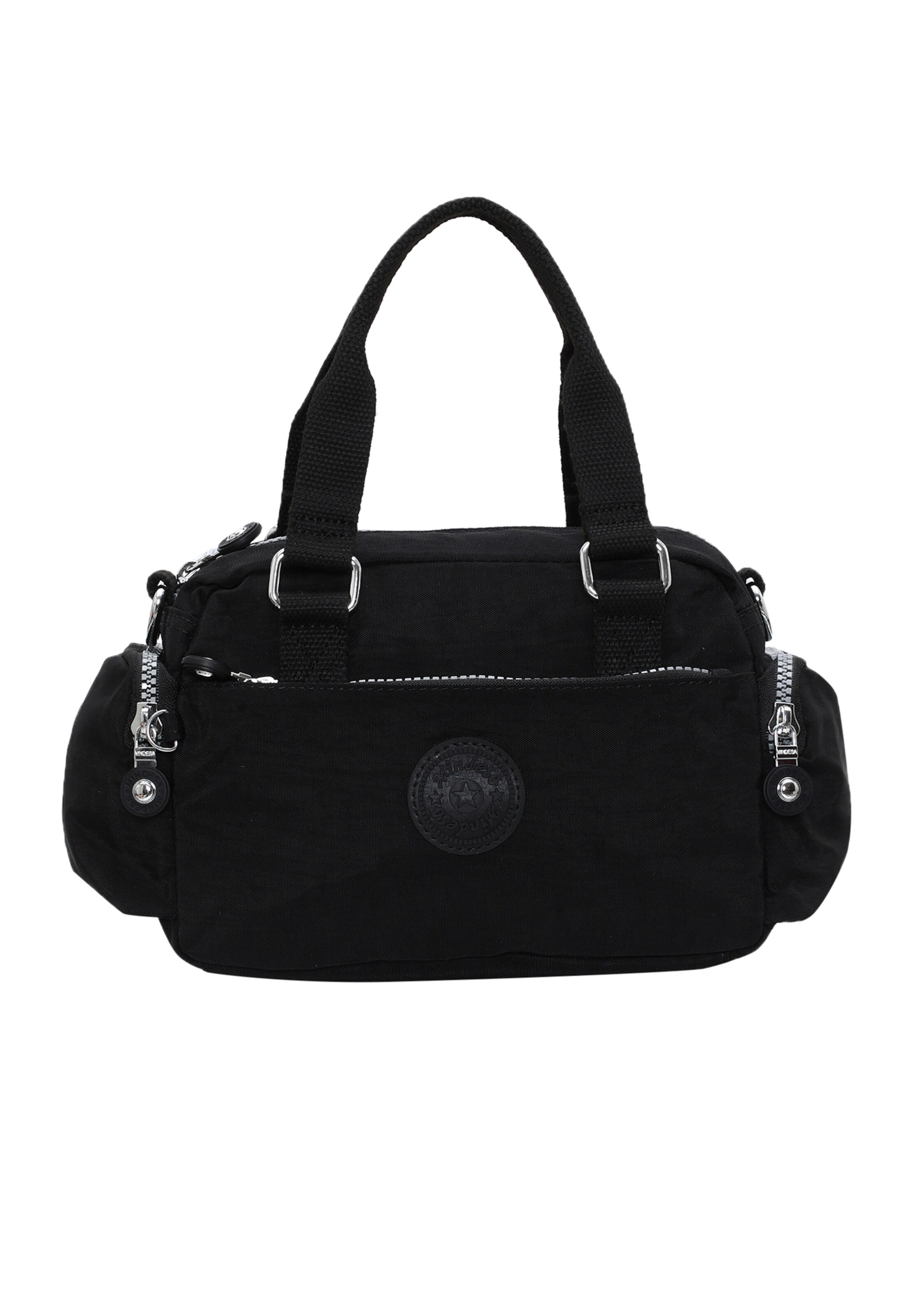 Mindesa Handtas in Zwart: voorkant