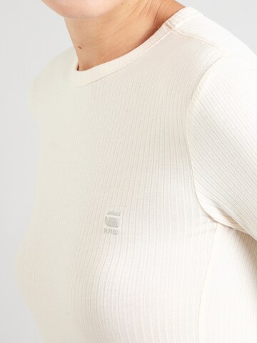 G-STAR Shirt in Weiß