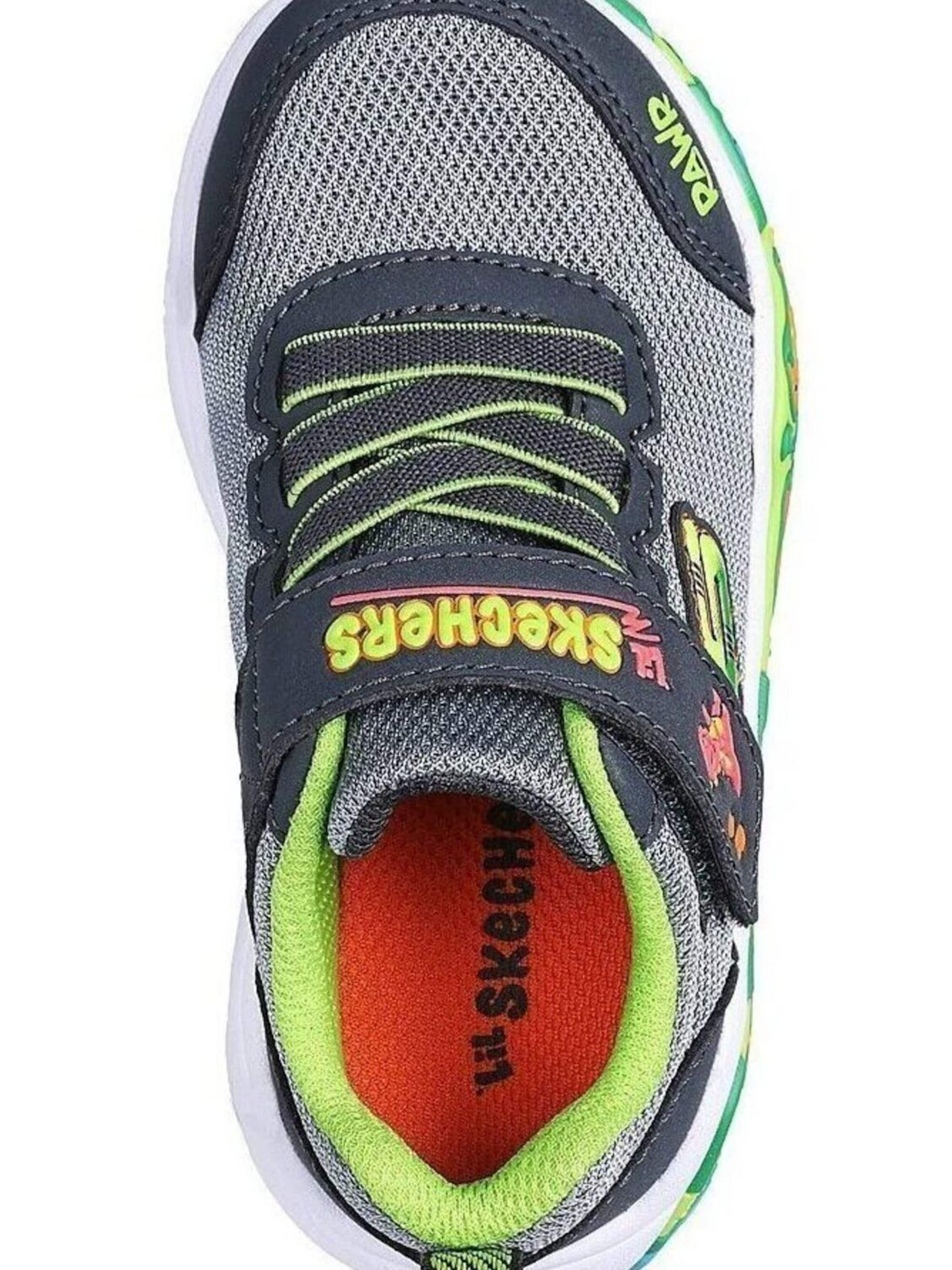 SKECHERS - Calzado deportivo en gris