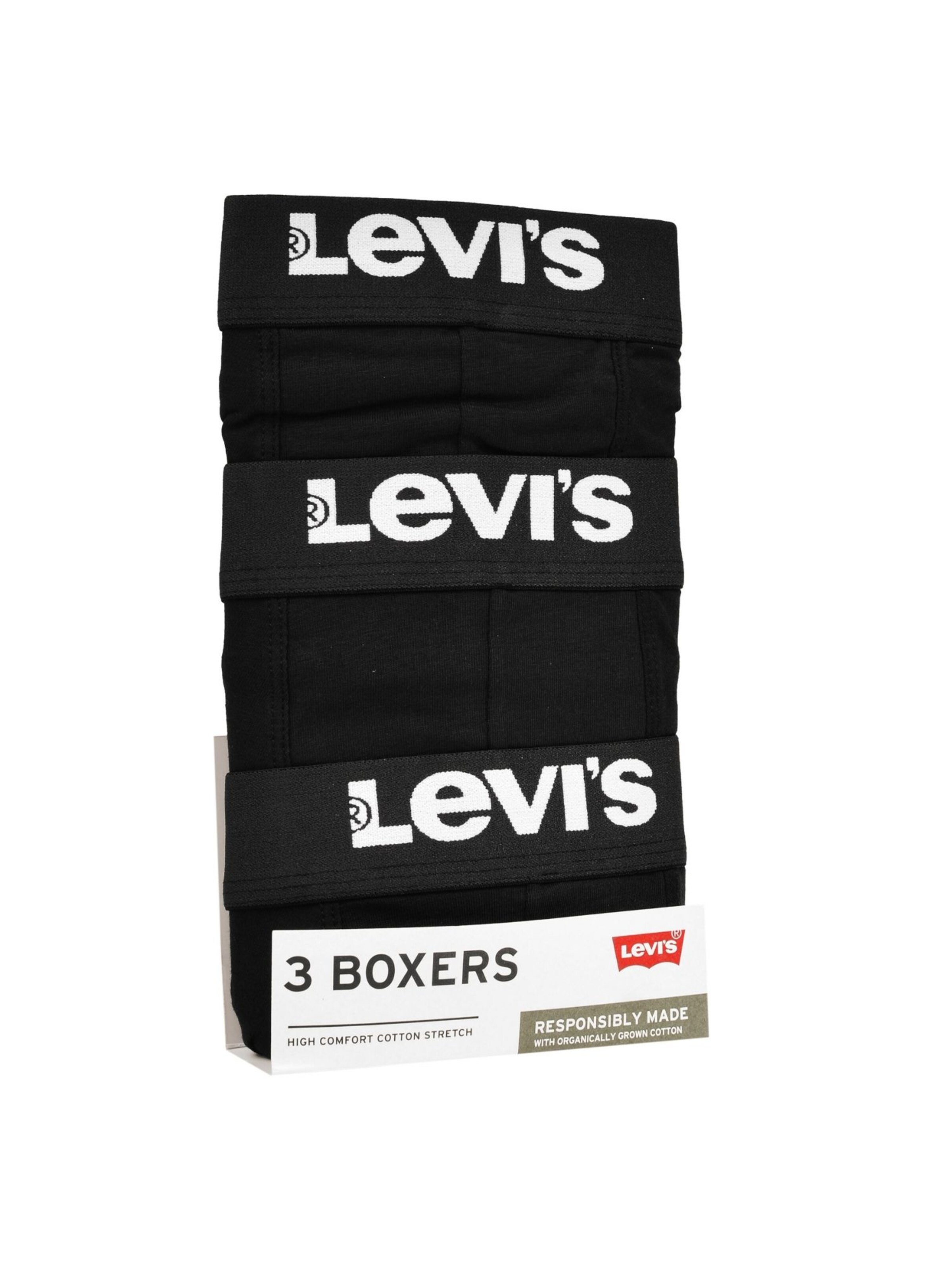 LEVI'S ® Boxer shorts in Black