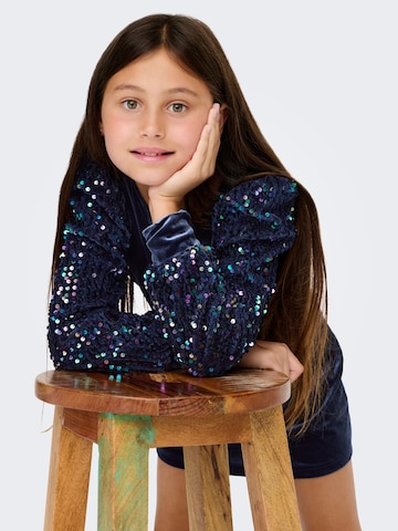 ONLY GIRLS - Vestido 'KOGConfidence' en azul