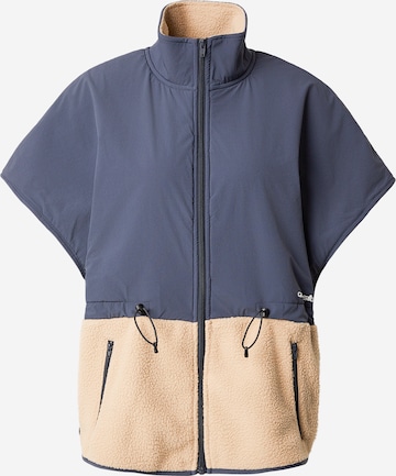 QUIKSILVERPrsluk 'TEPOH' - plava boja: prednji dio