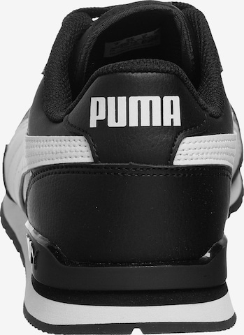 PUMA Σνίκερ χαμηλό 'Stunner V3' σε μαύρο