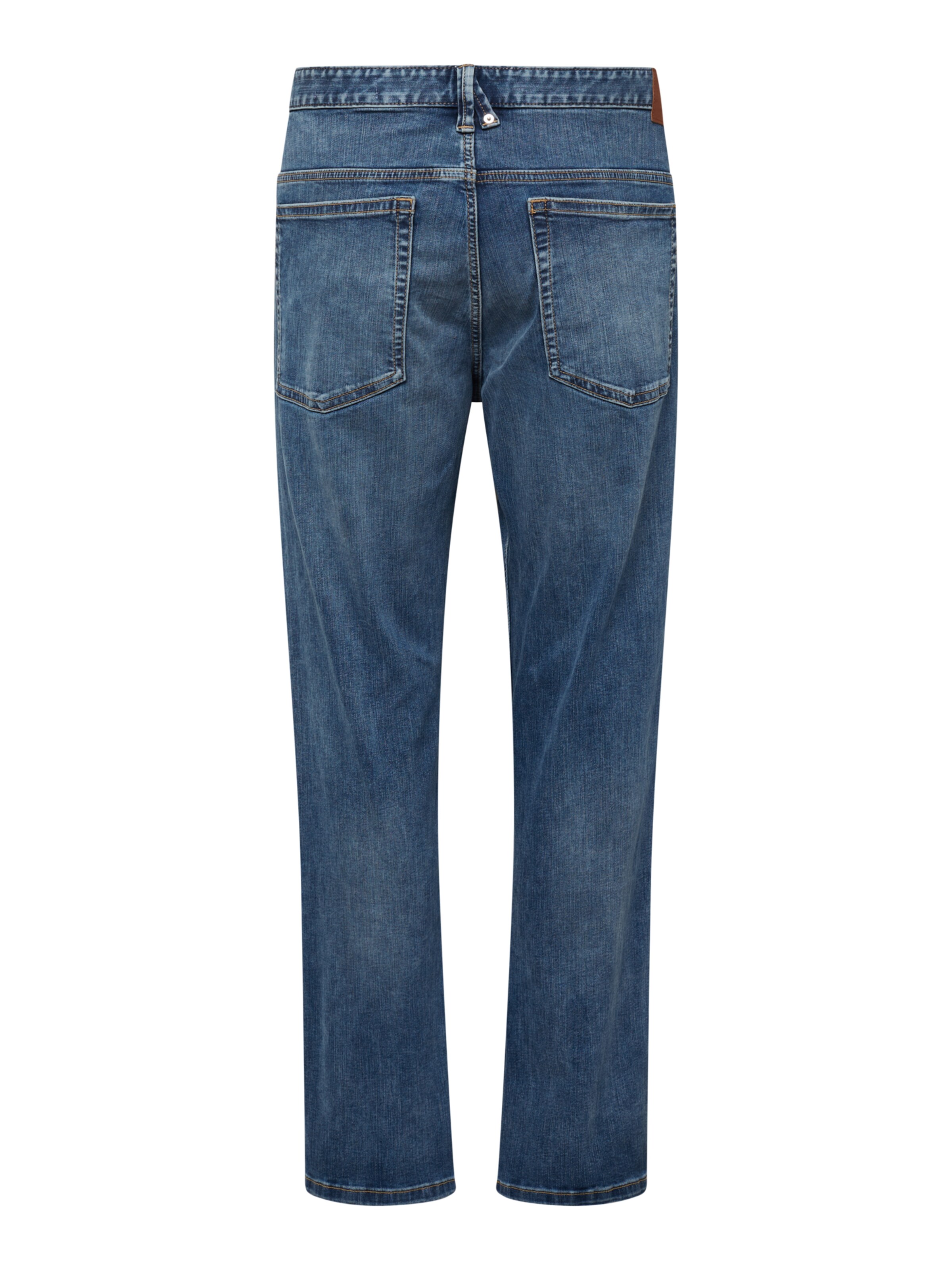 s.Oliver - Slimfit Vaquero en azul