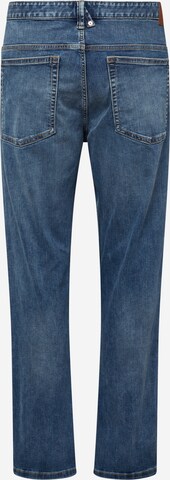 s.Oliver Regular Jeans in Blau