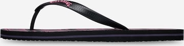 BILLABONG T-Bar Sandals 'Tides' in Black: front