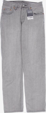 LEVI'S ® Jeans in 25 in Grey: front