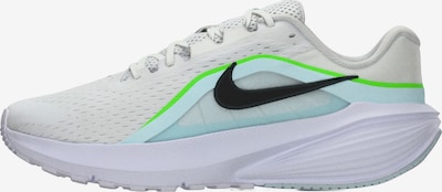 NIKE Juoksukengät 'DOWNSHIFTER 14' värissä vaaleansininen / omena / musta / valkoinen, Tuotenäkymä