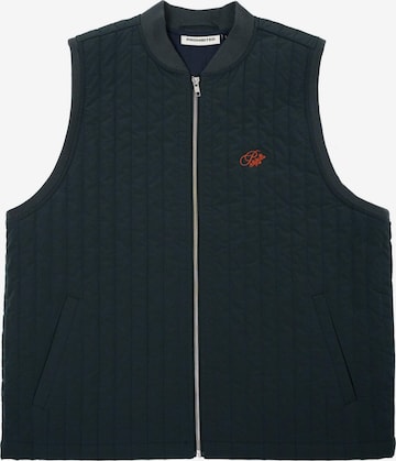 Prohibited Vest 'Ranger' in Blue: front