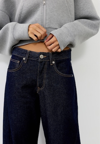 Veste de survêtement Pull&Bear en gris