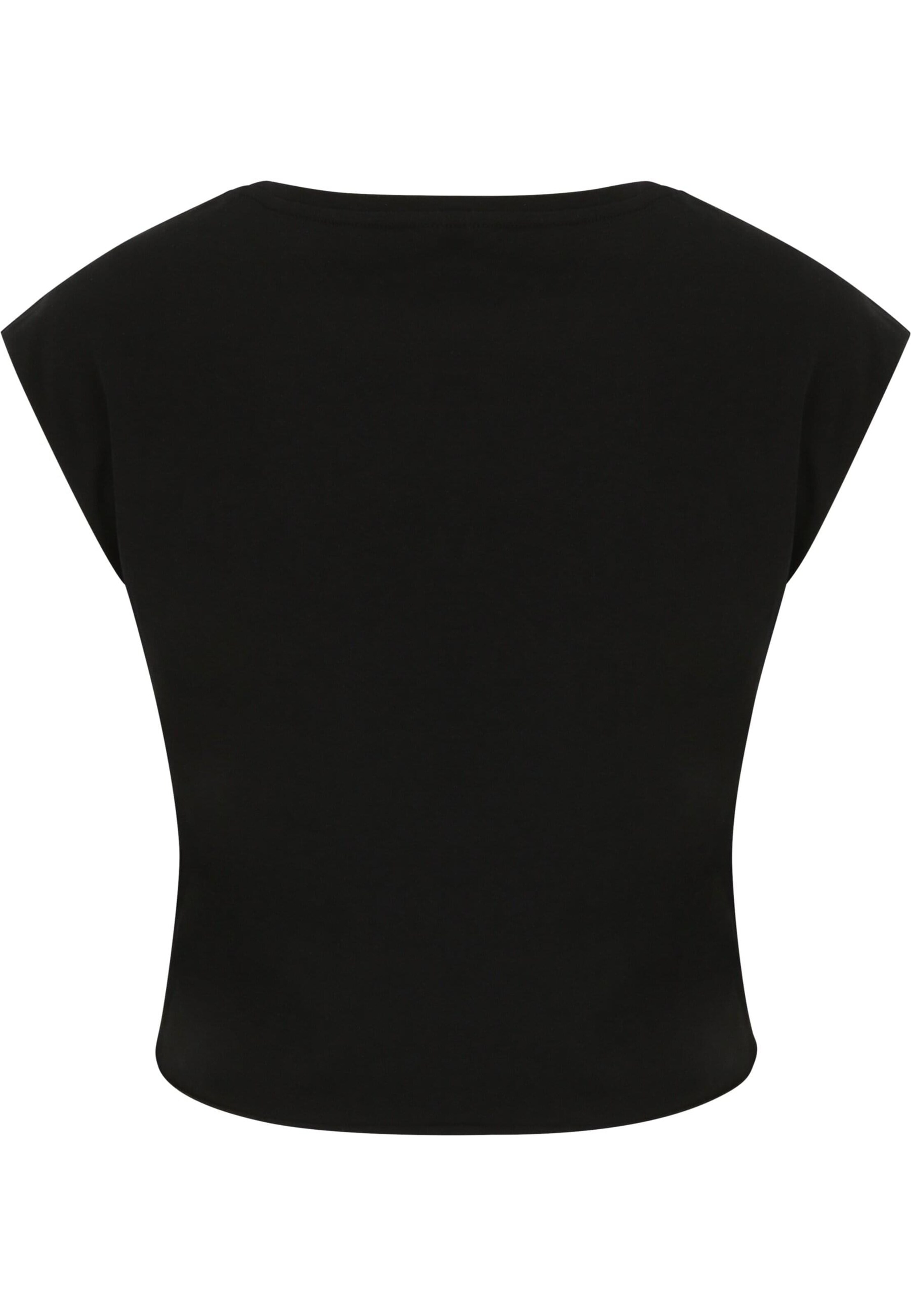 Urban Classics Shirt in Black