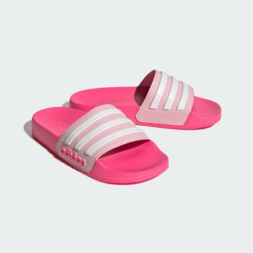 Claquettes / Tongs 'SHOWER' ADIDAS PERFORMANCE en rose