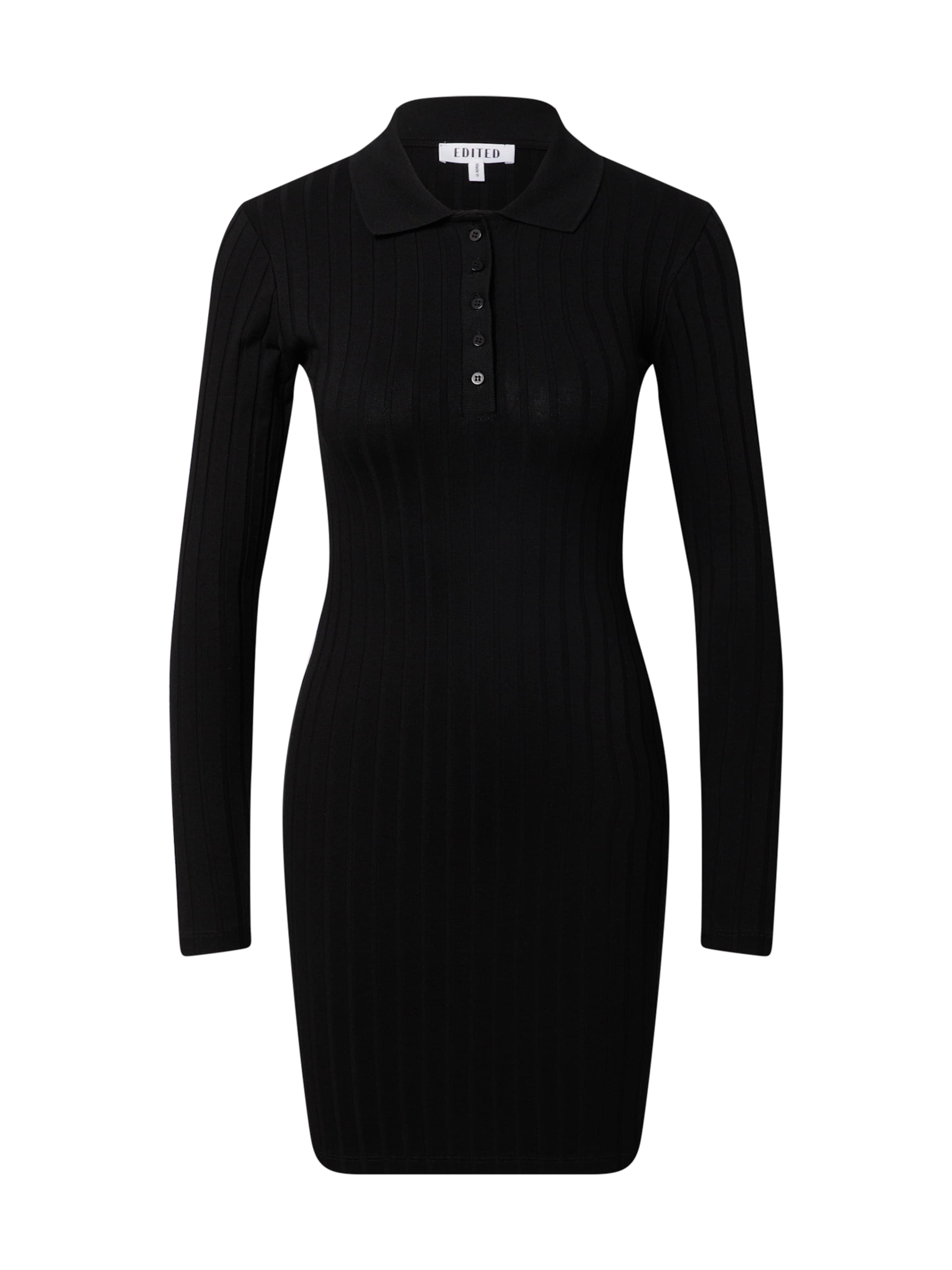 EDITED Платье 'Imani' в Черный: спереди