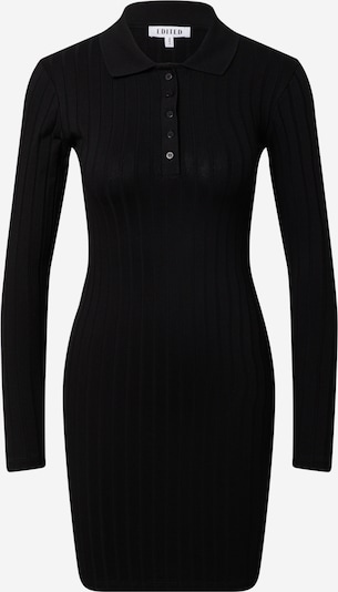 EDITED Φόρεμα 'Imani' σε μαύρο, Άποψη προϊόντος