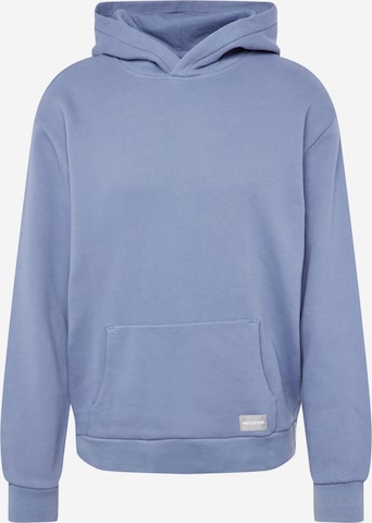 HOLLISTER Sweatshirt in Blau: predná strana