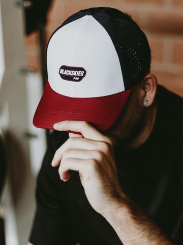 Blackskies Sportcap 'Pro Pulse Sport Performance'‌‌‌‌‌ in Blau: Vorderseite