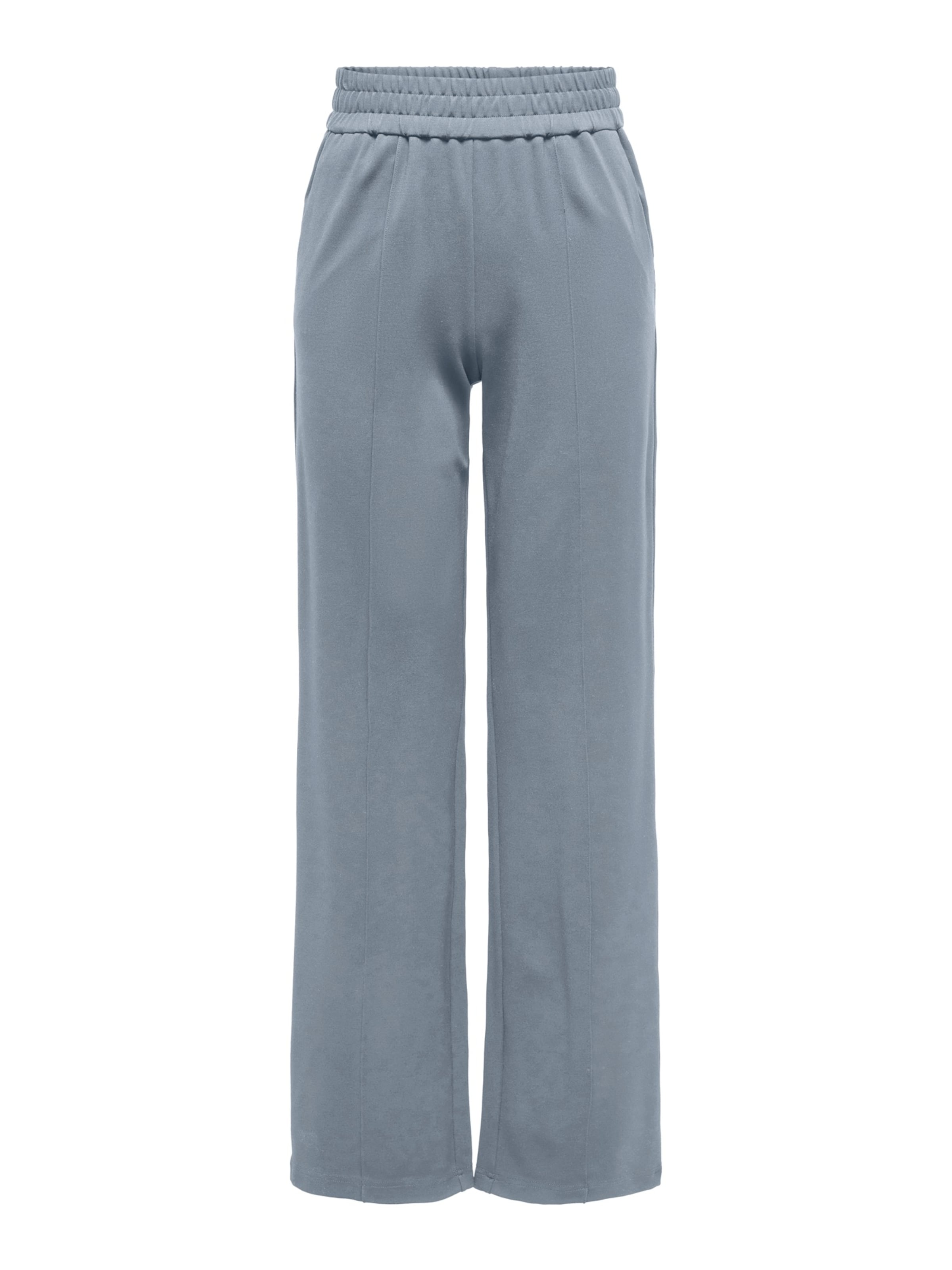 ONLY - Pierna ancha Pantalón 'ONLPOPTRASH-SUKI' en azul: frente