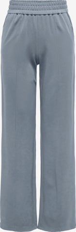 ONLY Штаны 'ONLPOPTRASH-SUKI' в Синий: спереди