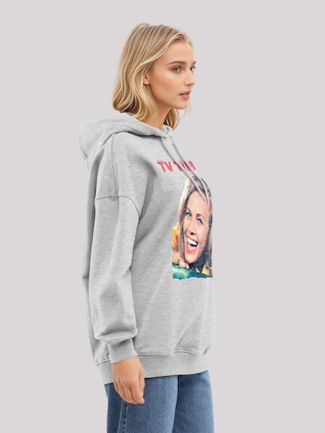 Sweat-shirt 'TV Times Honor Blackman 1964 Cover' F4NT4STIC en gris