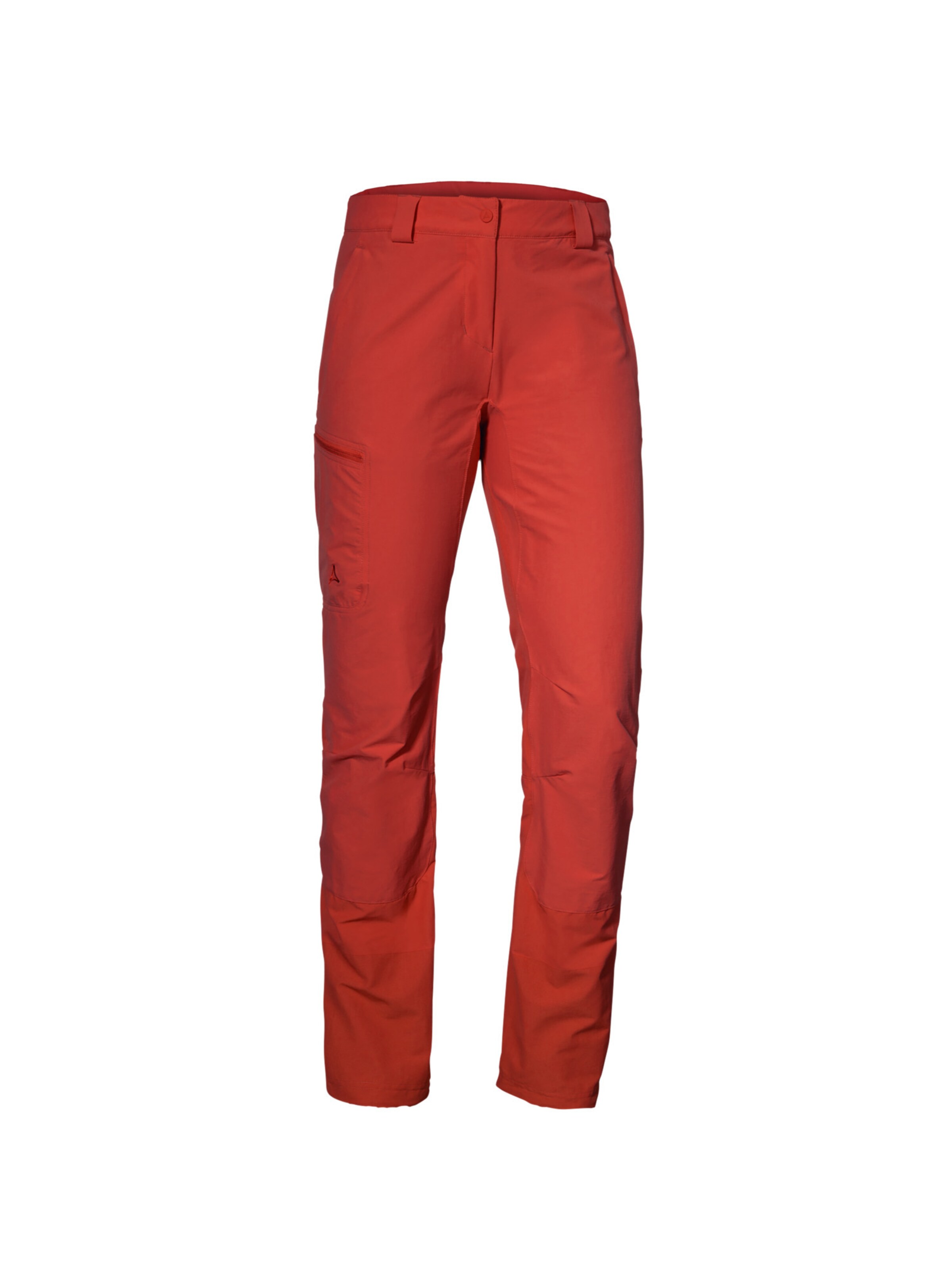 regular Pantaloni per outdoor 'Saaremaa' di Schöffel in rosso: frontale