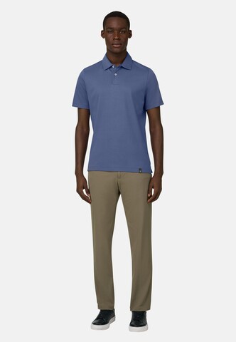 Boggi Milano Shirt in Blauw