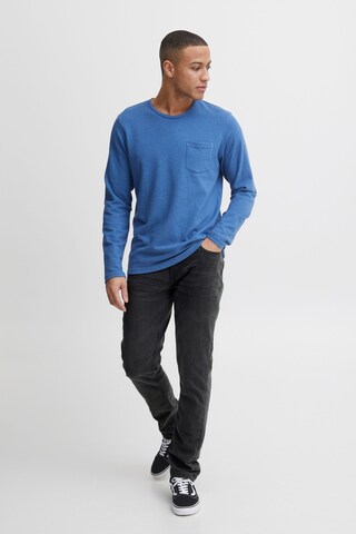 BLEND Slimfit Jeans 'Twister' in Grau