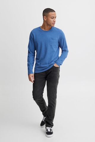 BLEND Slimfit Jeans 'Twister' in Grau