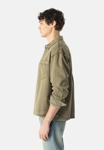 Elias Rumelis Comfort fit Ing - zöld