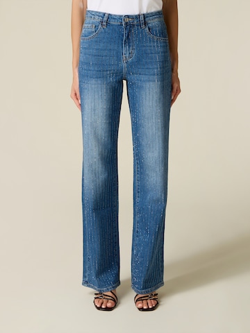 Baggy Jeans di oltre in blu