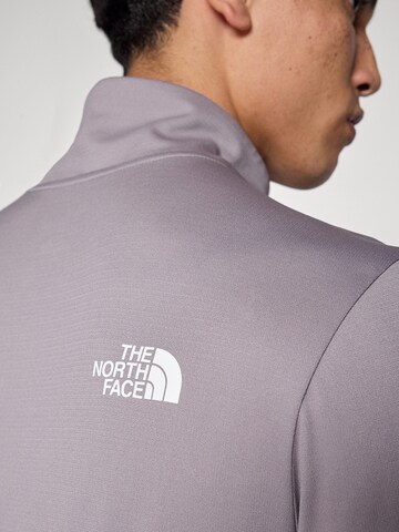 THE NORTH FACE Functioneel shirt in Grijs