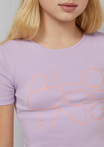 s.Oliver Shirt in Lila