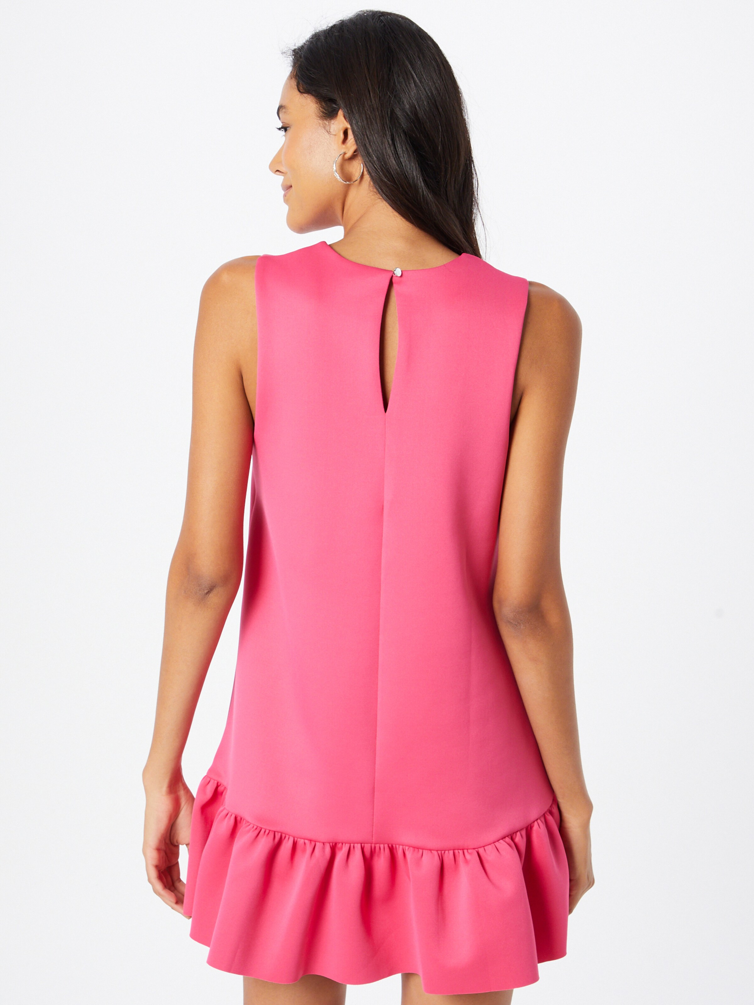 Frauen Große Größen River Island Kleid in Pink - XB04243 Frauen Große Größen River Island Kleid in Pink - XB04243