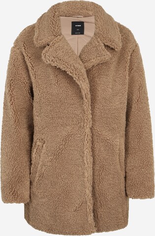 Cotton On Winter Jacket in Beige: front