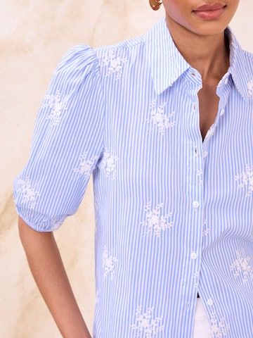 Lipsy Halenka – modrá