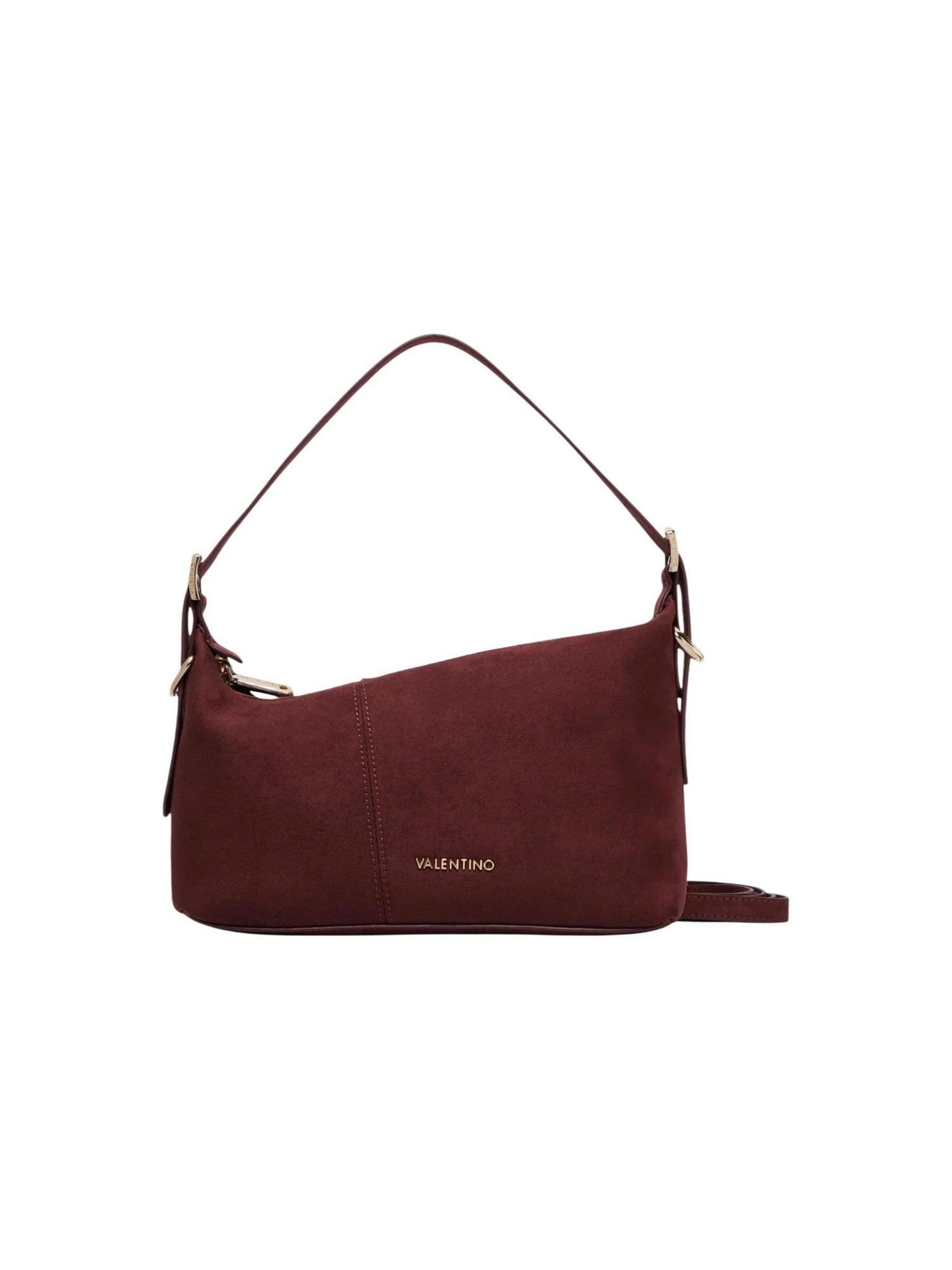 VALENTINO - Bolso de mano 'YUKI' en rojo: frente