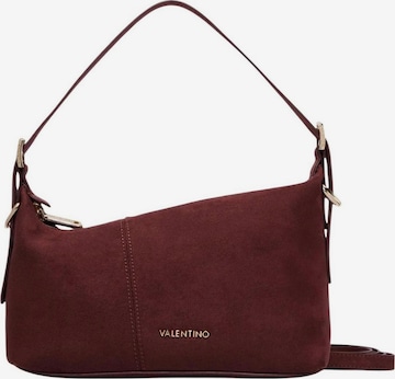 VALENTINO - Bolso de mano 'YUKI' en rojo: frente