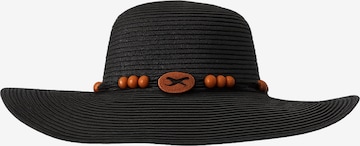 Chapeaux C&City en noir : devant