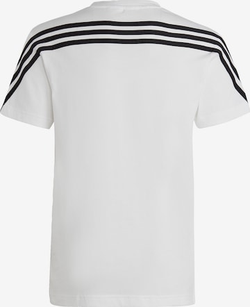 ADIDAS SPORTSWEAR Funktionsshirt 'Future Icons' in Weiß