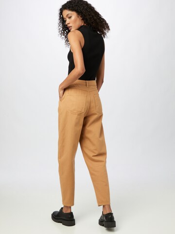 DeFacto Loose fit Pants in Beige