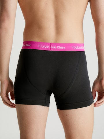 Calvin Klein Underwear Štandardný strih Boxerky - Čierna