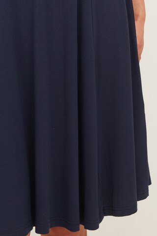 Fransa Rok in Blauw