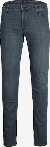 JACK & JONES Slimfit Jeans 'Glenn Evan' in Blau: predná strana