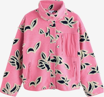 Next Tussenjas in Roze: voorkant