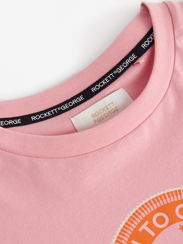 Rockett St George Шорти в розово