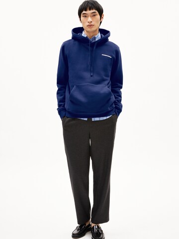 ARMEDANGELS Sweatshirt in Blauw
